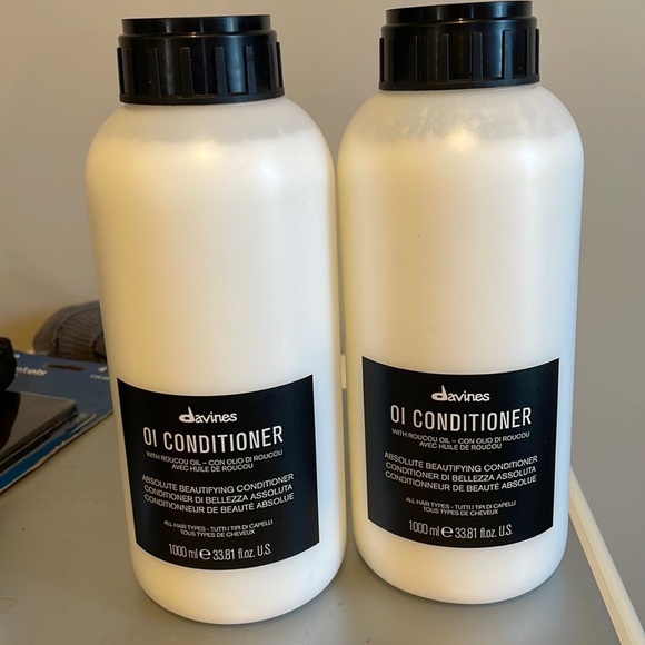 Davines IO Conditioner - Picture 1 of 3